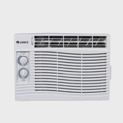 Ar Condicionado Janela Gree 7000 BTUh Frio R32 Mecânico GJC07BV-A6NMND1A – 127 Volts