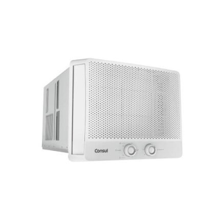 Ar Condicionado Janela Mecânico Consul 7500 BTUs Frio CCB07FB - 127V