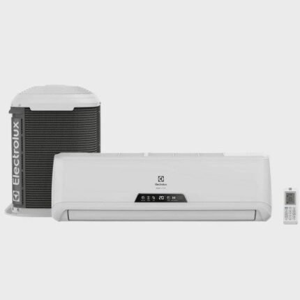 Ar Condicionado Split Hi Wall Electrolux Ecoturbo 22000 BTUh Quente e Frio VI22R – 220 Volts