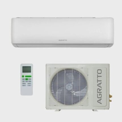 Ar-Condicionado Split hw Agratto One 22.000 BTUs Só Frio 220V