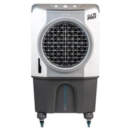 Climatizador Evaporativo Pro Industrial 70 Litros 127v Ventisol
