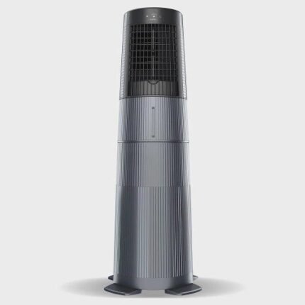 Climatizador de Ar Symphony Duet iS Preto - 127 Volts