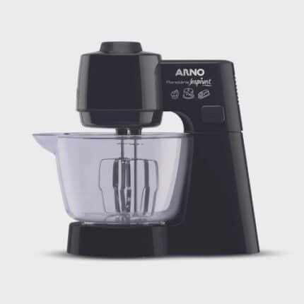 Batedeira Planetária Arno Compacta Inspirart 3,2L 500W KM3