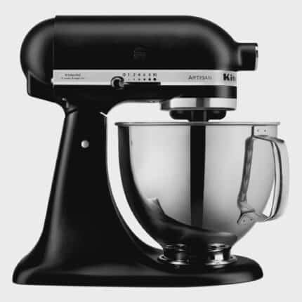 Batedeira Stand Mixer KitchenAid Artisan - Black Matte
