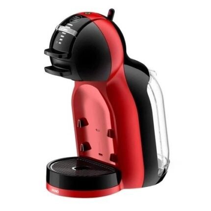 Cafeteira Expresso Dolce Gusto Mini Me PretaVermelha - Arno