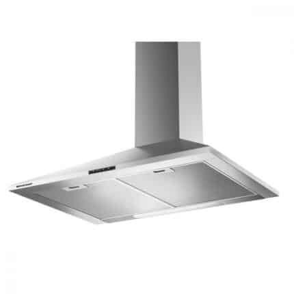 Coifa Piramidal de Parede 60cm 3 Velocidades Brastemp 5Q