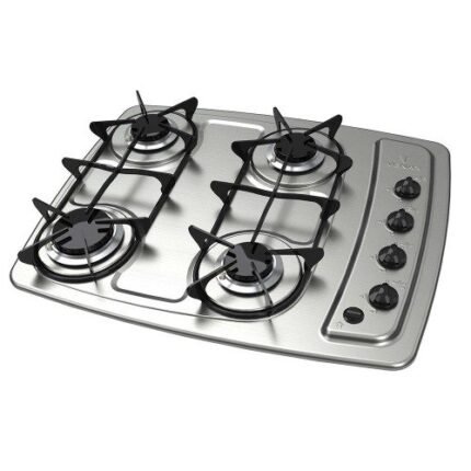 Cooktop a Gas 4 Bocas Venax Inox