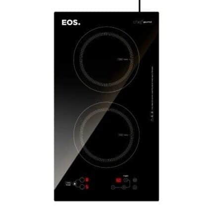 Cooktop de Indução Duas Bocas eos ECI02EP 220V