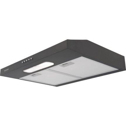 Depurador E Exaustor De Ar Suggar Slim 60cm 3 Velocidades Titanium