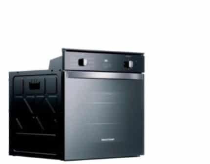 Forno de Embutir Elétrico Brastemp BOC84 84 Litros - Inox