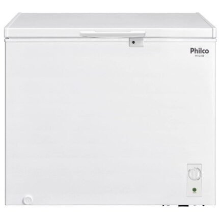 Freezer Horizontal Philco 199 Litros 2 em 1 Branco PFH205B - 127V