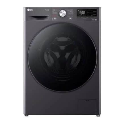 Lava e Seca Smart LG VC4 12kg Titanium com Inteligência Artificial aidd CV5012MC4