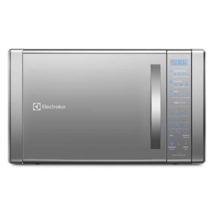 Micro-Ondas Electrolux 31L Prata Painel Touch Grill (Me41X)