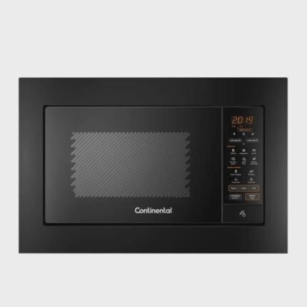 Micro-ondas de Embutir Continental 27L Preto com Função Tira Odor (MC2EP)