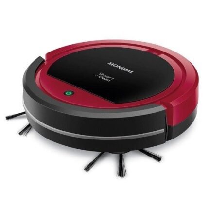 Robô Aspirador De Pó Mondial Smart Clean Rb-07 Bivolt